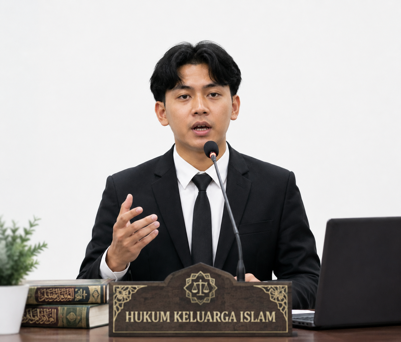 Ustadz Wildan Baihaqi, M.E.